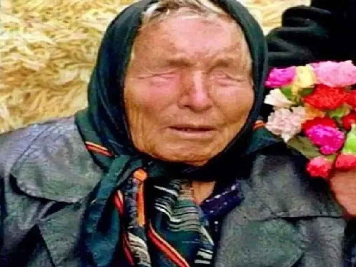 Baba Venga : 2024 च्या या 3 घटना खऱ्या ठरल्या, आता 5 राशींच्या लोकांसाठी बाबा वेंगांची मोठी भविष्यवाणी, हात लावणार त्याचं सोनं