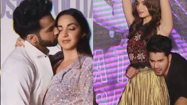 कियाराला किस, आलियाच्या कमरेला स्पर्श.. त्या व्हिडीओंबद्दल अखेर वरुण धवनचं स्पष्टीकरण