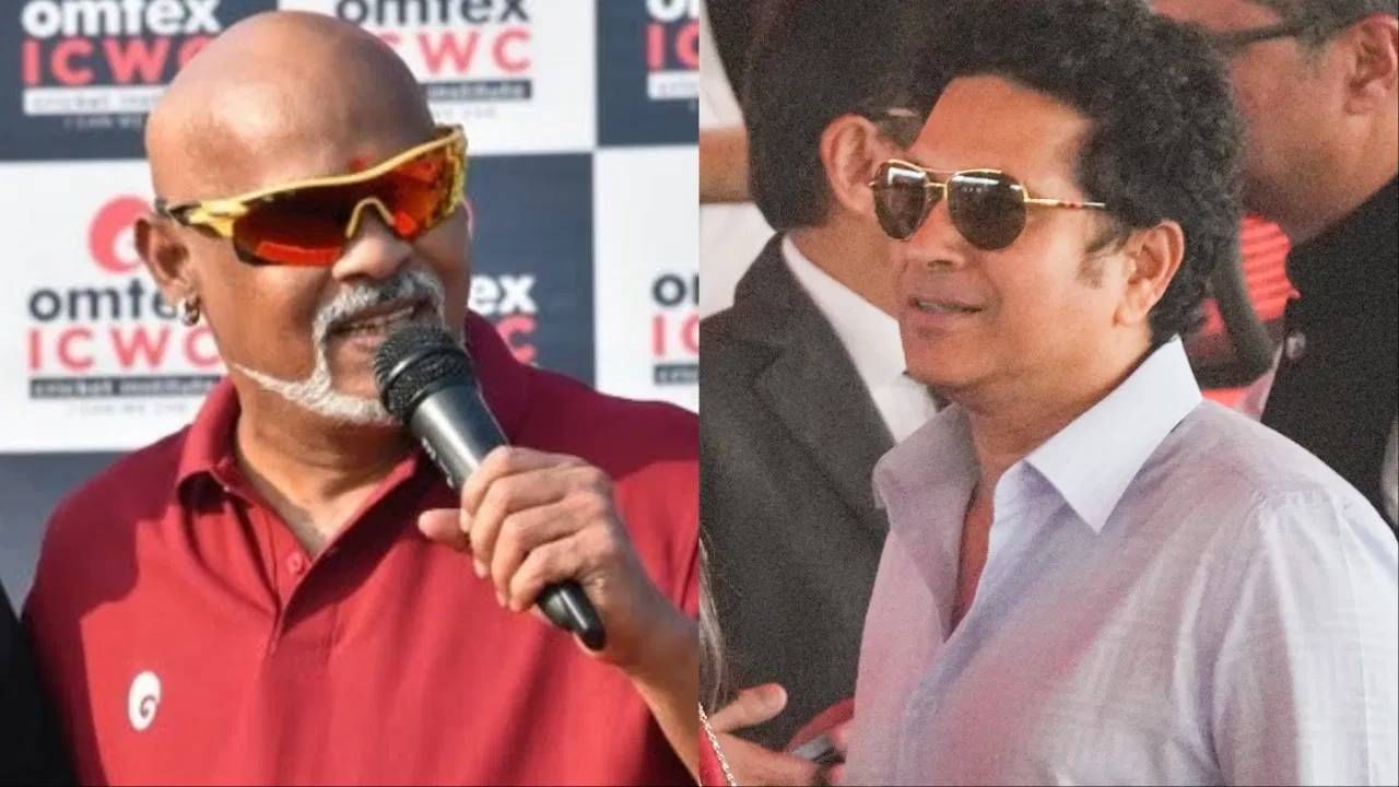 Vinod Kambli : सचिन तेंडुलकरला विनोद कांबळीपेक्षा पेन्शनमध्ये किती जास्त रक्कम मिळते?