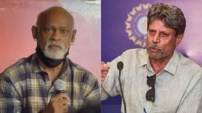आर्थिक अडचणीत आलेल्या विनोद कांबळीच्या मदतीला कपिल देव तयार, पण ठेवली ही अट