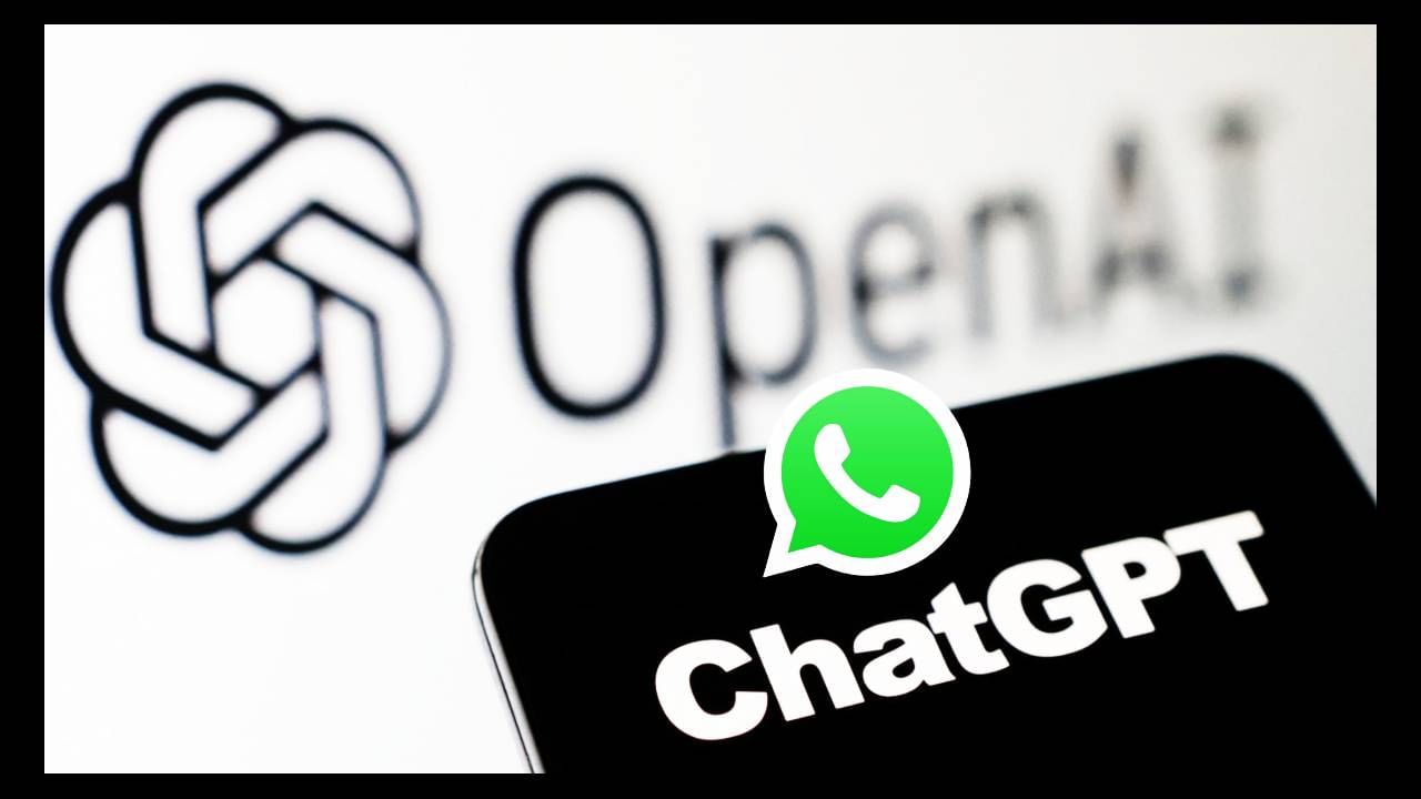 OpenAI चा धमाका; आता WhatsApp वर पण चालणार, कसं वापरणार? इथं वाचा