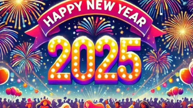 2024 निरोप अन् 2025 चे स्वागत…जगभरात कुठे सर्वात आधी अन् कुठे सर्वात शेवटी?