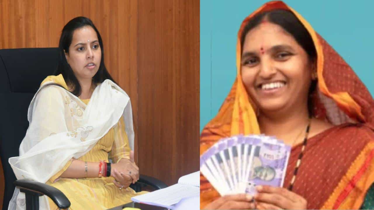 Ladki Bahin yojana : लाडकी बहीण योजनेबाबत मोठी अपडेट , डिसेंबरच्या हप्त्याबाबत आदिती तटकरे काय म्हणाल्या ?