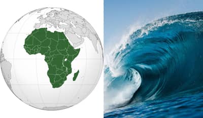 आफ्रिका खंडाचे दोन तुकडे होणार, जगाला आणखी एक महासागर मिळणार?
