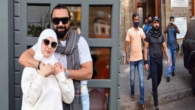 बिग बॉस फेम अभिनेत्याची बायको अटक, घरात आढळली धक्कादायक गोष्ट