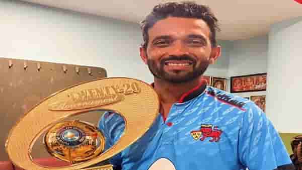 Ajinkya Rahane ला 2 दिवसांतच झटका, टीममधून विश्रांती की डच्चू? निवड समितीचा निर्णयामुळे खळबळ