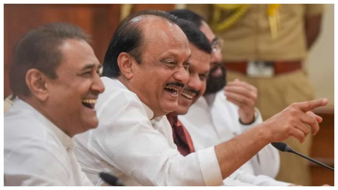 Ajit Pawar NCP : अजित दादांच्या राष्ट्रवादीला कोणती खाती मिळणार? खात्यांच्या नावाची यादीच आली समोर