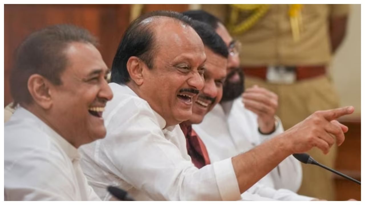 Ajit Pawar New Cabinet Ministers : अजित पवारांचा मोठा गेम, 9 पैकी तब्बल 5 नव्या चेहऱ्यांना थेट मंत्रिपदाची संधी, वाचा A टू Z