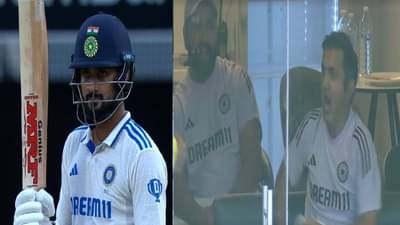 AUS vs IND : आकाश दीप- बुमराहने फॉलोऑन टाळला, गंभीरही हसला, ड्रेसिंग रुममध्ये एकच जल्लोष, पाहा व्हीडिओ