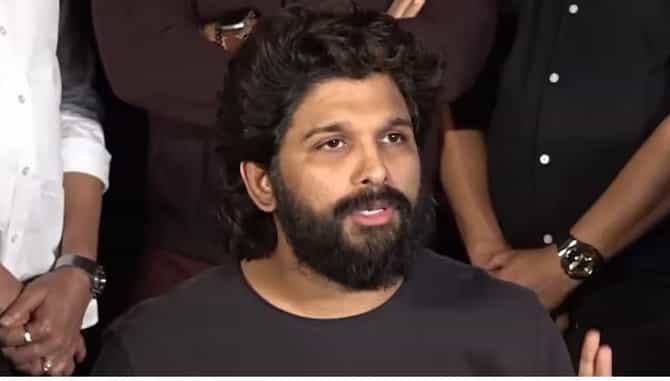 चेंगराचेंगरीच्या घटनेवरून काँग्रेसकडूनही अल्लू अर्जुनवर निशाणा; पश्चात्ताप करून..