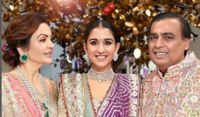 अंबानी यांची सून राधिका मर्चंटने अनेक दिग्गजांना टाकलं मागे, पाहा यादीत मिळवलं कितवं स्थान?