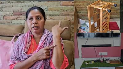 घर सोडण्यास सांगितलं, संतापलेल्या भाडेकरूची घरात घुसून मारहाण, महिलेसह 2 मुलांनाही चोपलं