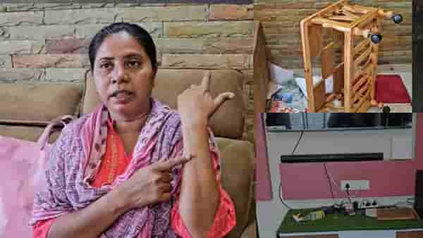 घर सोडण्यास सांगितलं, संतापलेल्या भाडेकरूची घरात घुसून मारहाण, महिलेसह 2 मुलांनाही चोपलं