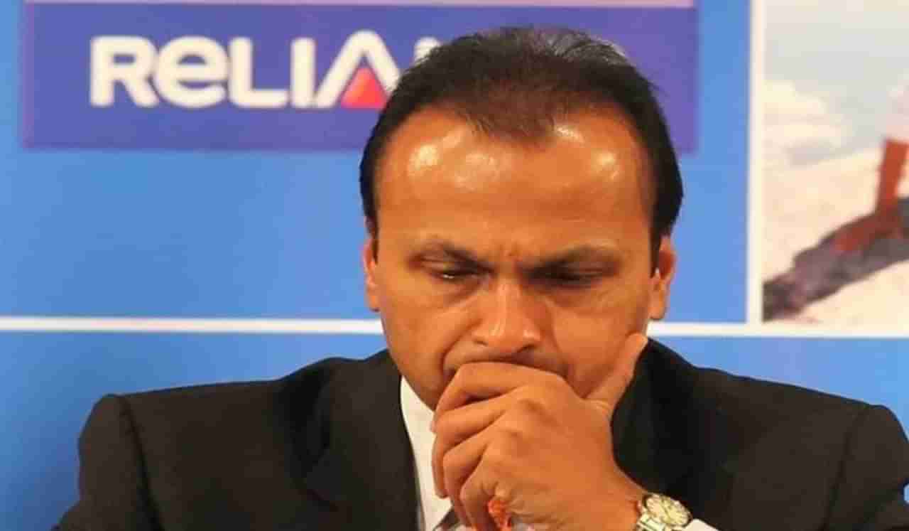 Anil Ambani : अनिल अंबानी पुन्हा अडचणीत, सेबीकडून मोठी कारवाई