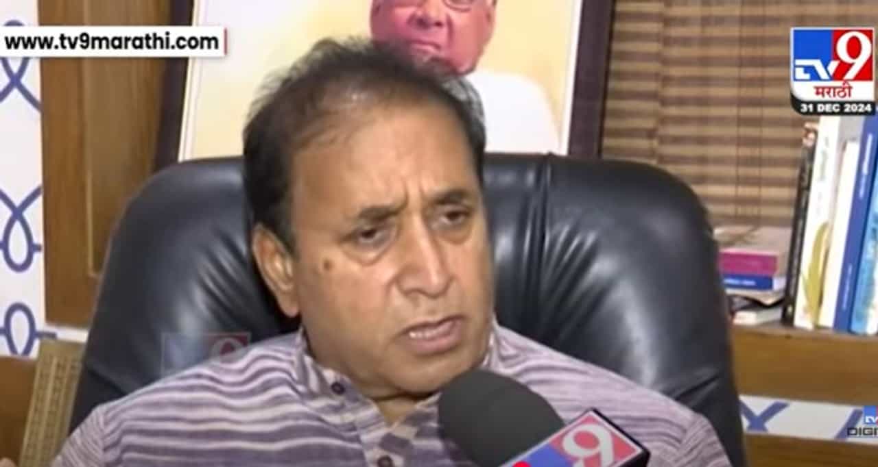 सरकारच्या दबावाशिवाय वाल्मिक कराडची चौकशी करा, अनिल देशमुख यांची मागणी