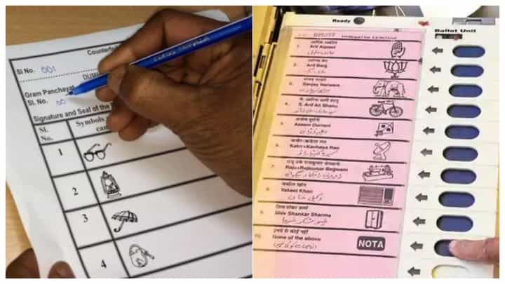 सोलापूरच्या माळशिरसमधील मारकडवाडी गावात फेरमतदानाची का होतेय मागणी? सोलापूरच्या माळशिरसमधील मारकडवाडी गावात फेरमतदानाची का होतेय मागणी?