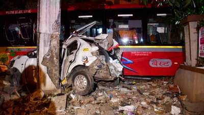 Kurla Bus Accident : मद्यधुंद ड्रायव्हर की ब्रेक फेल ? कुर्ल्यातील जीवघेण्या अपघातामागचं कारण काय ?