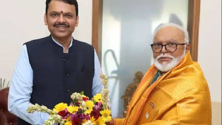 Bhujbal-Fadnavis Meet : ...म्हणून भुजबळ फडणवीसांकडे गेले? भाजपच्या बड्या नेत्यानं स्पष्टच सांगितलं Bhujbal-Fadnavis Meet : ...म्हणून भुजबळ फडणवीसांकडे गेले? भाजपच्या बड्या नेत्यानं स्पष्टच सांगितलं