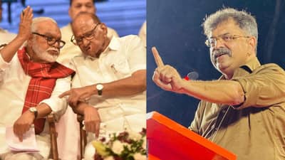 छगन भुजबळांच्या नाराजीवर जितेंद्र आव्हाडांनी करुन दिली जुनी आठवण, म्हणाले पवार साहेबांनी तळहाताच्या...