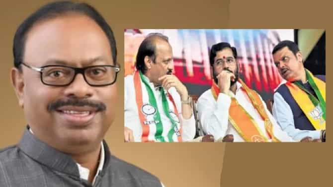 मंत्रिपदाचं काऊंटडाऊन सुरू... बावनकुळे दिल्लीला रवाना, फडणवीस, शिंदे आणि अजितदादाही जाणार; फैसला आज-उद्याच होणार?