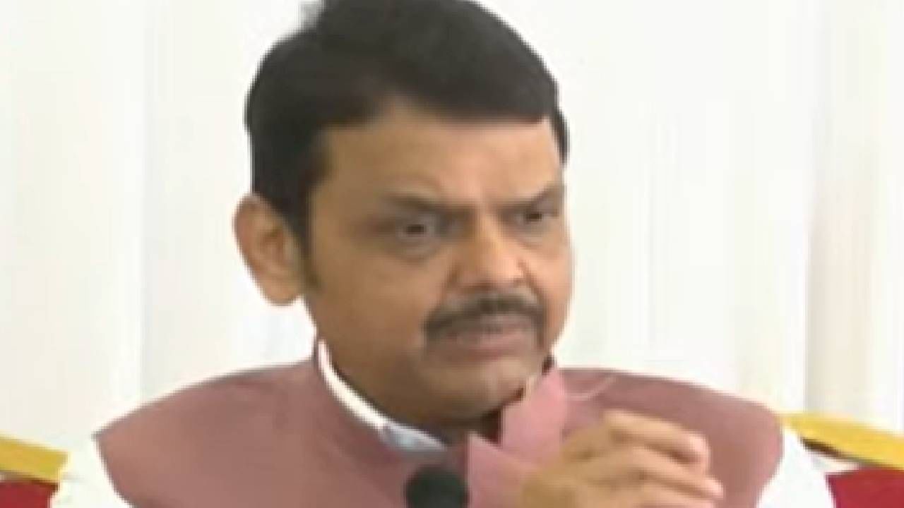 Devendra Fadnavis : आज देवेंद्र फडणवीस यांनी महाराष्ट्राला दिला एक महत्त्वाचा शब्द, 'मी कधीही....'