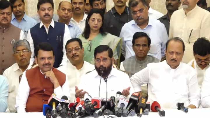 'तेव्हा फडणवीसांनी माझं नाव सुचवलं, आता मी...', एकनाथ शिंदेंनी सांगितला 'तो' किस्सा 'तेव्हा फडणवीसांनी माझं नाव सुचवलं, आता मी...', एकनाथ शिंदेंनी सांगितला 'तो' किस्सा