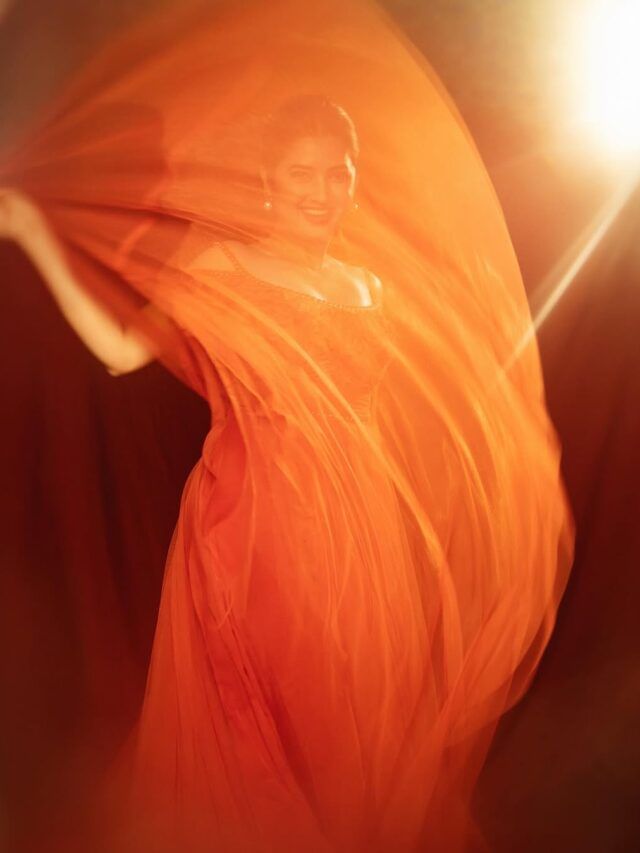 लालछडी… या अभिनेत्रीला ओळखलंत का?