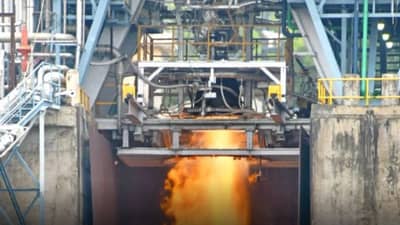 ISRO च्या टेक्नोलॉजीला मोठं यश, भारत आता अवकाशात पाठवू शकतो माणूस