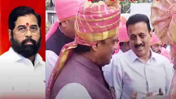 Ajit Pawar : ‘तू गप्प बसं.. ते नेहमीसारखं उशीर…’, शिंदेंच्या उशिरा येण्यावर दादांची मिश्किल टोलेबाजी