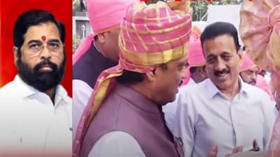 Ajit Pawar : ‘तू गप्प बसं.. ते नेहमीसारखं उशीर…’, शिंदेंच्या उशिरा येण्यावर दादांची मिश्किल टोलेबाजी