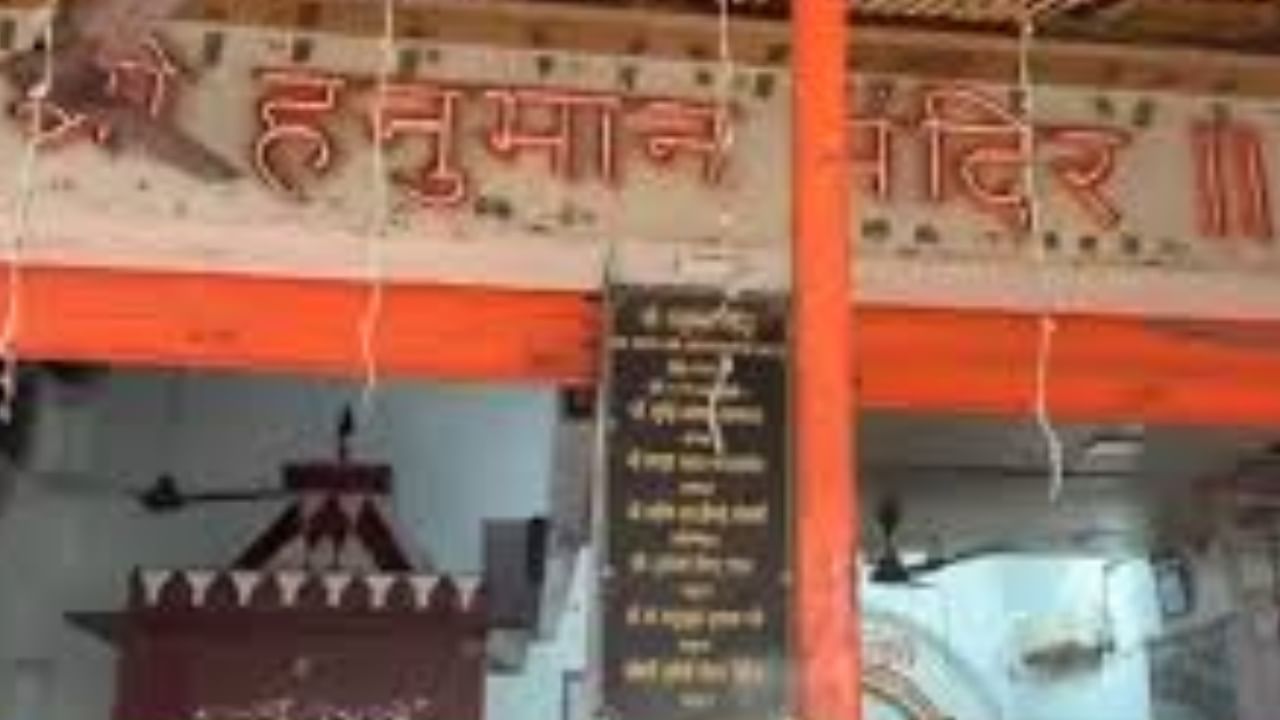 दादर स्टेशनबाहेरच्या हनुमान मंदिराचा इतिहास काय? 80 वर्षापूर्वी झाडाखाली काय घडलं? विश्वस्ताने सांगितला अज्ञात इतिहास