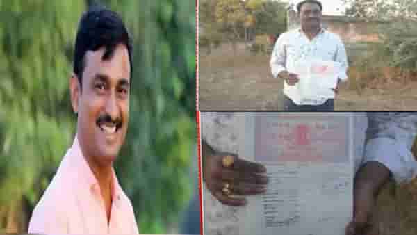 Santosh Deshmukh Case : संतोष देशमुख हत्याप्रकरण; आरोपीचा एन्काऊंटर करणाऱ्याला 51 लाखांचे बक्षीस, शेतकऱ्याच्या घोषणेने एकच खळबळ