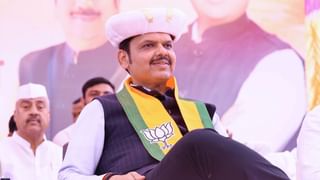 Maharashtra CM Swearing : महायुतीचा ग्रॅंड शपथविधी सोहळा, पंतप्रधान मोदींसह दिग्गजांची उपस्थिती, फडणवीस- अजितदादांच्या नावावर नवा रेकॉर्ड