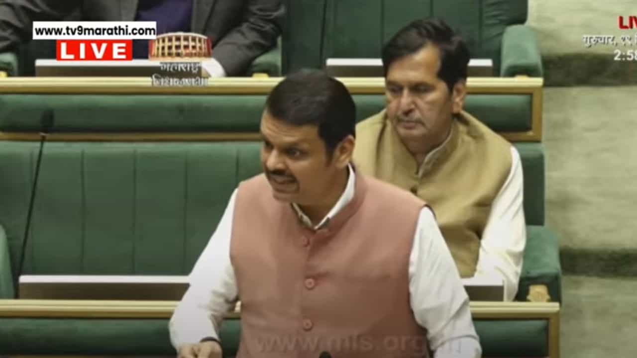 Devendra Fadnavis : अचानक संध्याकाळी 17 लाख मतं वाढली? EVMच्या आरोपांवर फडणवीसांचं विरोधकांना थेट उत्तर