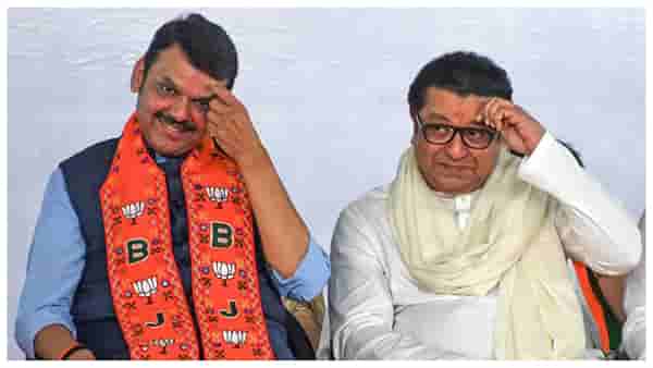 महापालिका निवडणुकीत राज ठाकरेंना सोबत घेणार, देवेंद्र फडणवीस यांचं सर्वात मोठं वक्तव्य