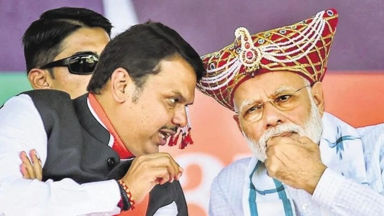 पंतप्रधान नरेंद्र मोदींनी देवेंद्र फडणवीस यांना 2022 मध्ये दिले होते आश्वासन, 2024 मध्ये केले पूर्ण पंतप्रधान नरेंद्र मोदींनी देवेंद्र फडणवीस यांना 2022 मध्ये दिले होते आश्वासन, 2024 मध्ये केले पूर्ण