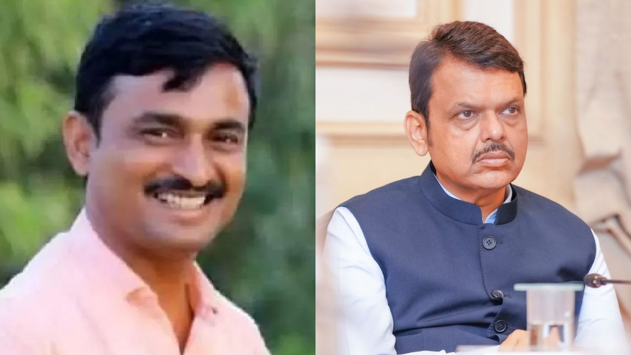 बीड संतोष देशमुख हत्या प्रकरणी देवेंद्र फडणवीसांचे महत्त्वाचे आदेश, बंदुकीसोबत फोटो काढणाऱ्यांवर मोठी कारवाई बीड संतोष देशमुख हत्या प्रकरणी देवेंद्र फडणवीसांचे महत्त्वाचे आदेश, बंदुकीसोबत फोटो काढणाऱ्यांवर मोठी कारवाई