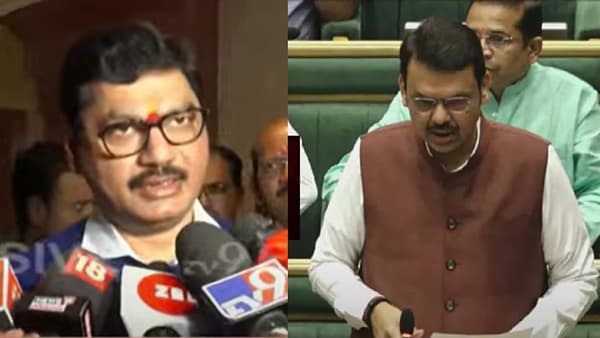 अखेर धनंजय मुंडे यांनी मौन सोडलं, फडणवीसांनी संतोष देशमुख हत्या प्रकरणावर सभागृहात बोलताच मुंडे म्हणाले....