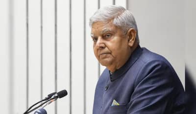 राज्यसभेचे सभापती जगदीप धनखड यांच्याविरोधात अविश्वास प्रस्ताव आणणार विरोधक