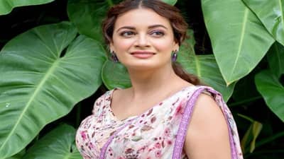 वडील जर्मन आणि आई बंगाली, तर स्वतःच्या नावापुढे मुस्लिम आडनाव का लावते दिया मिर्झा?