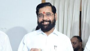 Eknath Shinde : “याला भेट, त्याला भेट अन् दुसऱ्या दिवशी घरी थेट”, एकनाथ शिंदे यांचा कोणाला खोचक टोला?