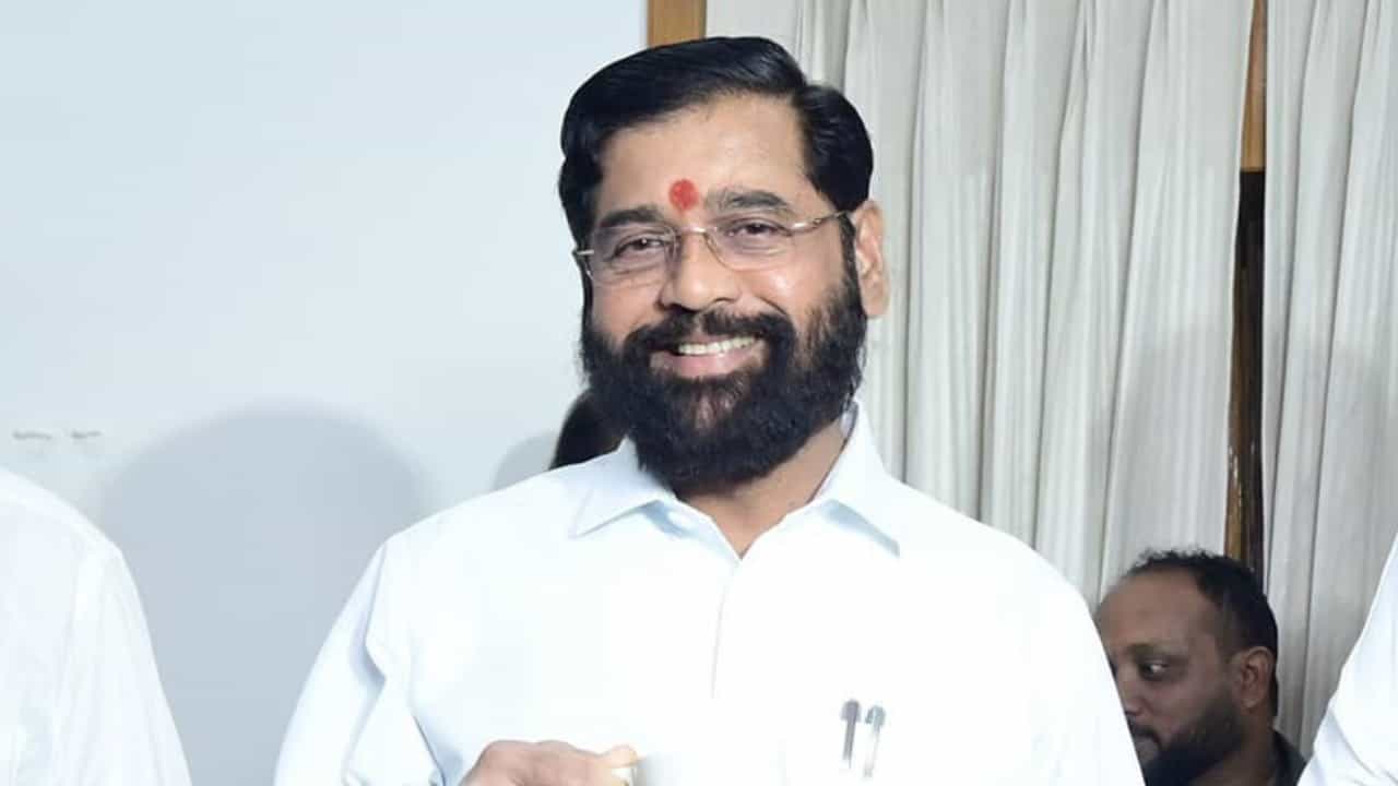Eknath Shinde : 'संजय राऊतांना लवकर उपरती आली', एकनाथ शिंदेंचा हल्लाबोल