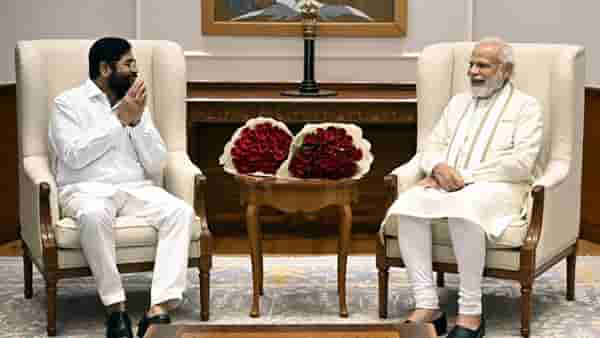 Delhi Election Results 2025 : ...आता कोणी रोखू शकत नाही, भाजपच्या विजयावर एकनाथ शिंदेंचे ट्वीट