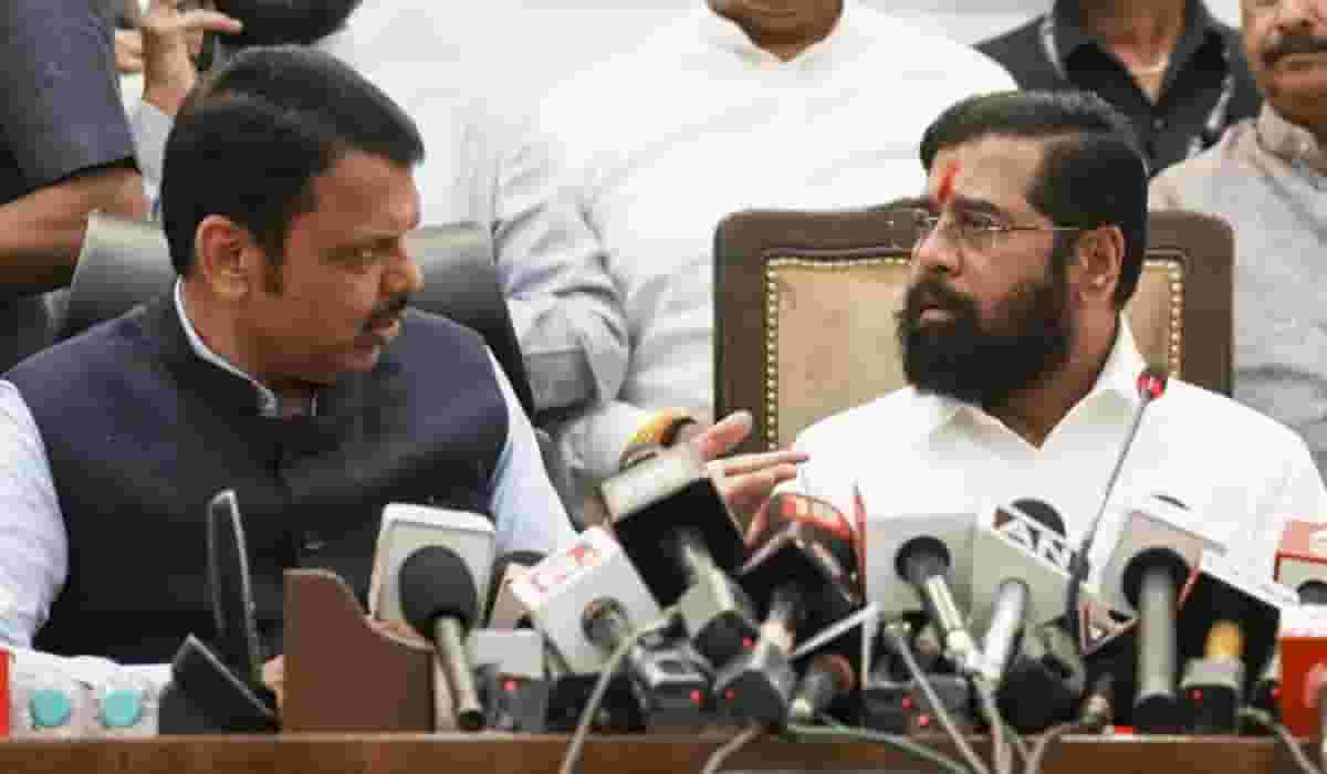 अखेर गृहखातं कोणाकडे जाणार? देवेंद्र फडणवीस की एकनाथ शिंदे? कोणतं खातं कुणाकडे असणार?