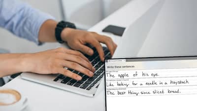 ऐकावं ते नवलंच, तुमच्या हस्ताक्षराचा फॉन्ट बनवून करा टायपिंग, कसं शक्य? वाचा