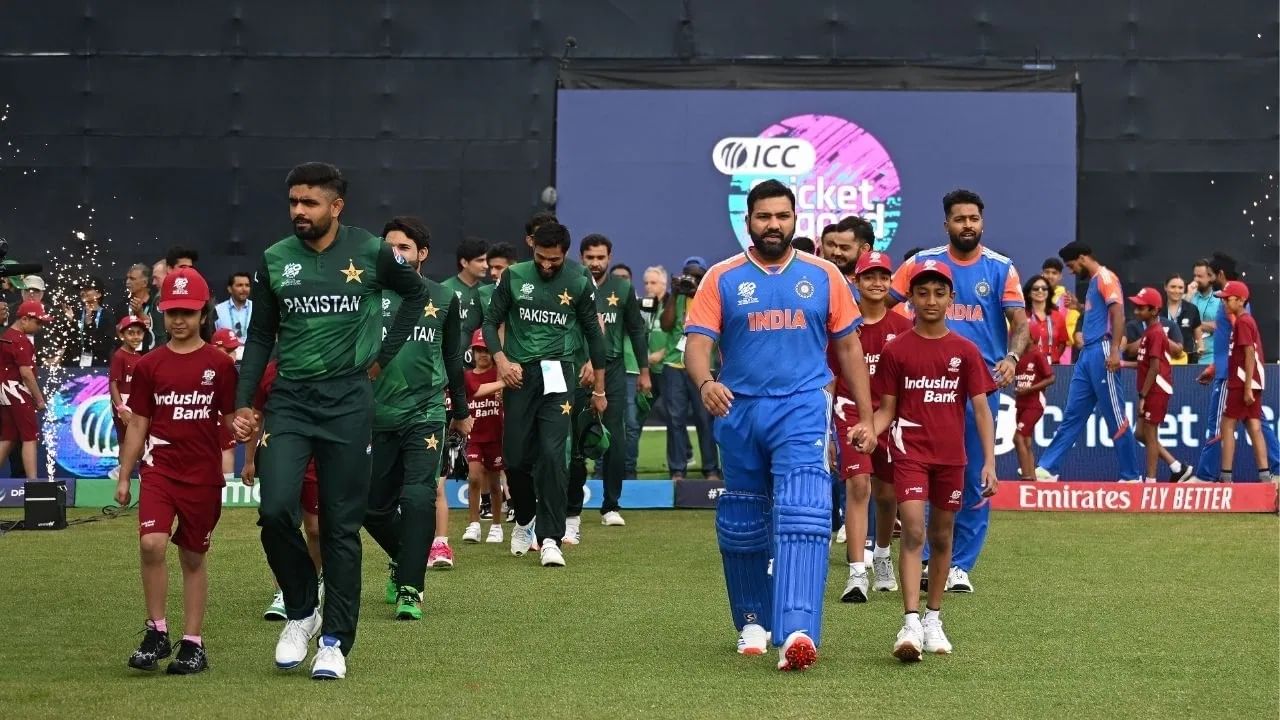 Icc Champions Trophy : भारत-पाकिस्तान सामन्यांबाबत आयसीसीचा सर्वोच्च निर्णय