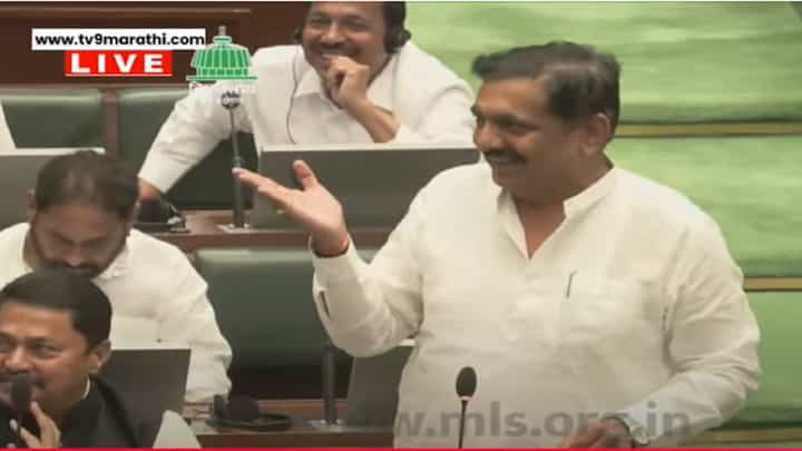 'नार्वेकरांनी निकाल असा दिला की कोर्ट अजून त्यावर विचार करतंय', शिवसेना-राष्ट्रवादीच्या निकालावर जयंत पाटलांचा टोला 'नार्वेकरांनी निकाल असा दिला की कोर्ट अजून त्यावर विचार करतंय', शिवसेना-राष्ट्रवादीच्या निकालावर जयंत पाटलांचा टोला