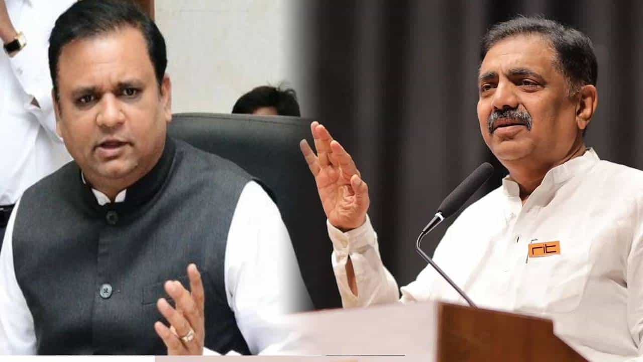 Jayant Patil : 'मी खासगीत सांगायचो परत संधी मिळाली तर...', जयंत पाटलांचा काय होता राहुल नार्वेकरांना सल्ला?