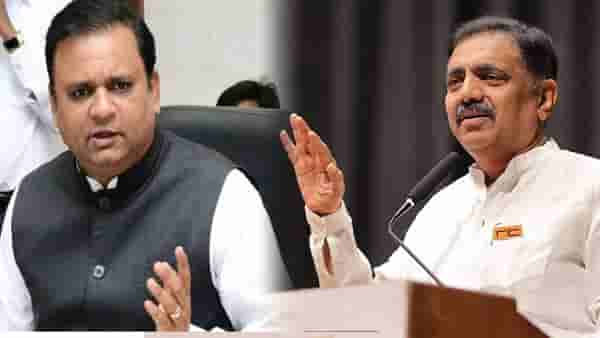 Jayant Patil : ‘मी खासगीत सांगायचो परत संधी मिळाली तर…’, जयंत पाटलांचा काय होता राहुल नार्वेकरांना सल्ला?