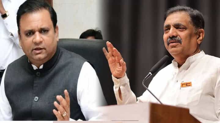 Jayant Patil : 'मी खासगीत सांगायचो परत संधी मिळाली तर...', जयंत पाटलांचा काय होता राहुल नार्वेकरांना सल्ला? Jayant Patil : 'मी खासगीत सांगायचो परत संधी मिळाली तर...', जयंत पाटलांचा काय होता राहुल नार्वेकरांना सल्ला?